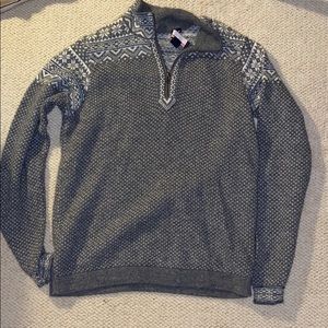 Vineyard Vines Men’s Alpaca/Wool Winter Sweater